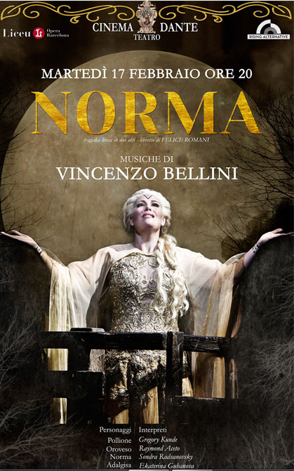 Norma Streaming Recensione