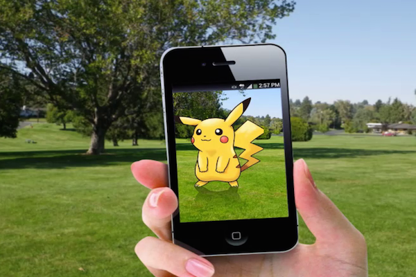 Pokemon Go: in arrivo la funzione Pokemon Dintorni