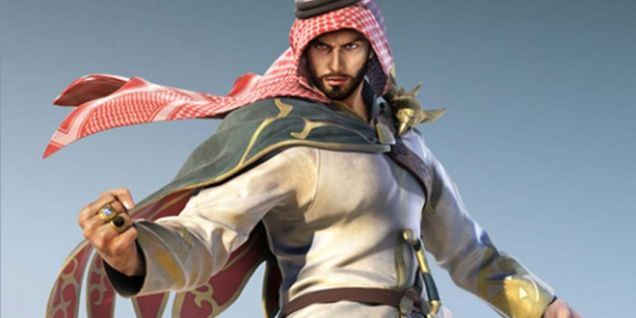 Tekken 7, nuove immagini di Shaheen
