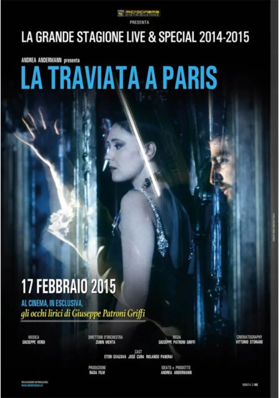 La traviata a Paris Streaming Recensione