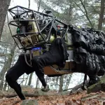 Google inventa Spot, il cane robot