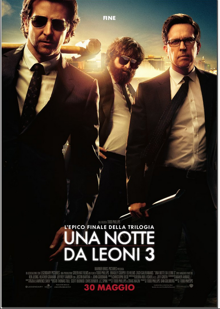 Una notte da leoni 3 Streaming e Recensione