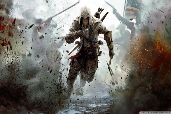 Assassin's Creed 3 gratis per Pc