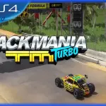 Trackmania Turbo per PS4