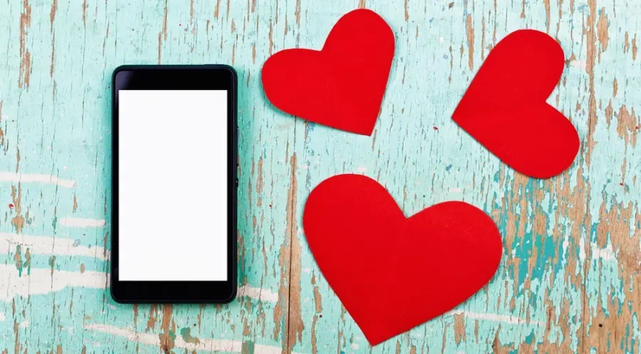 San Valentino; tutte le app per gli innamorati
