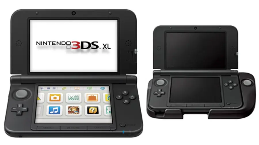 In arrivo Nintendo 3DS e 3DS XL