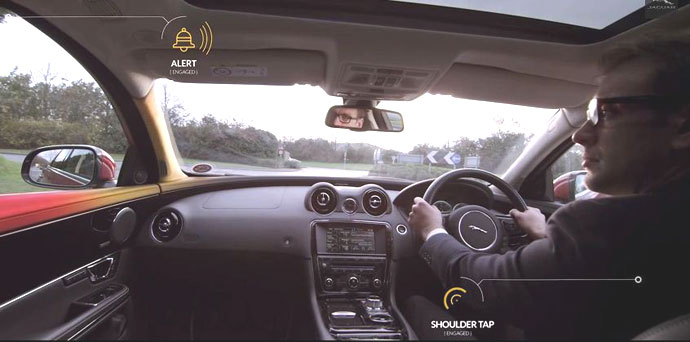 Bike Sense, il radar salvaciclisti