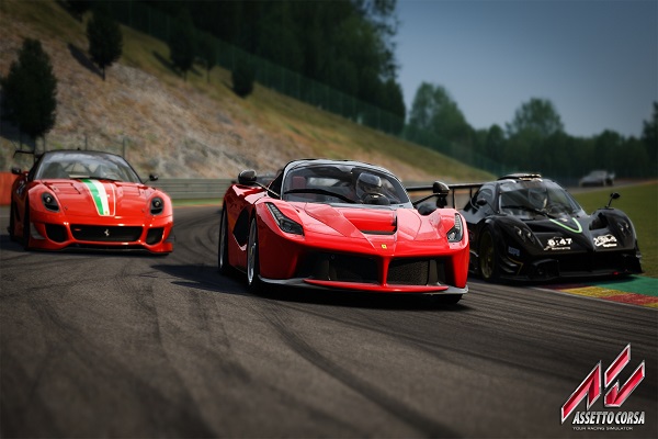 Aggiornamenti disponibili per Assetto Corsa e Lego Dimension
