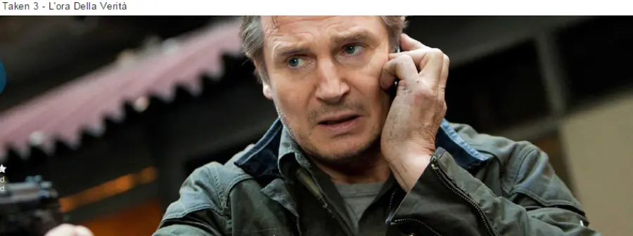 Taken 3 L'ora della verità Streaming e Recensione