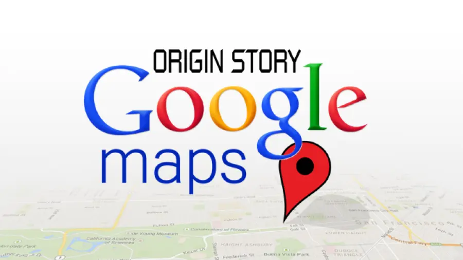 Google Maps festeggia dieci anni