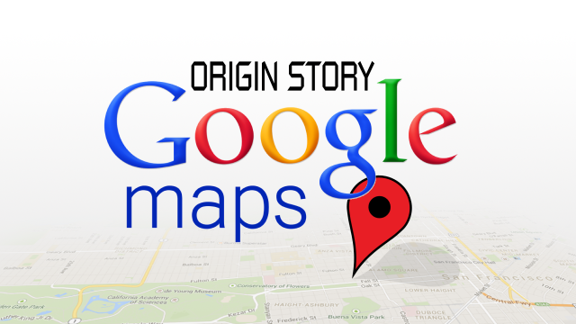 Google Maps festeggia dieci anni