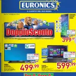 Offerte volantino Euronics valido dal 5 al 18 febbraio 2015