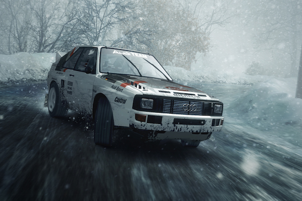 Videogiochi a confronto: Dirt Rally vs Assetto Corsa