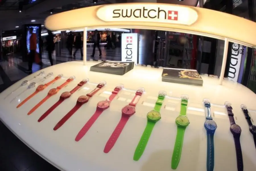 Swatch pronta al lancio del suo primo smart watch