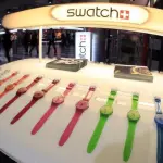 Swatch pronta al lancio del suo primo smart watch