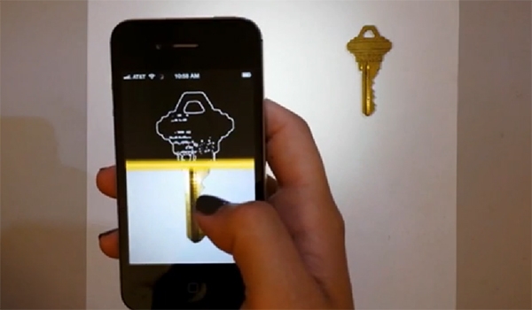 Arriva KeyMe, l'app per chi smarrisce le chiavi