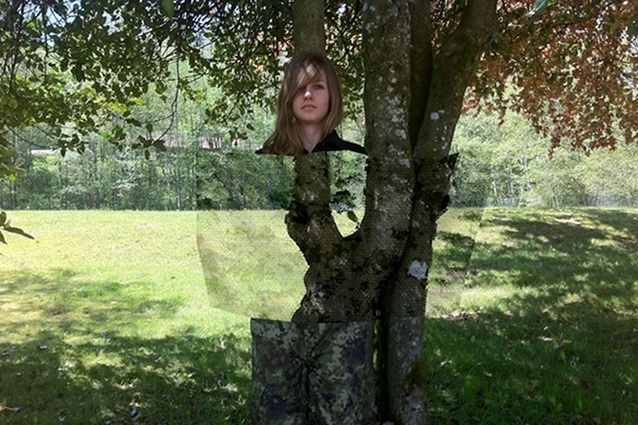 Arriva il mantello dell'invisibilità