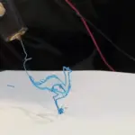 Arriva la penna 3D che disegna oggetti
