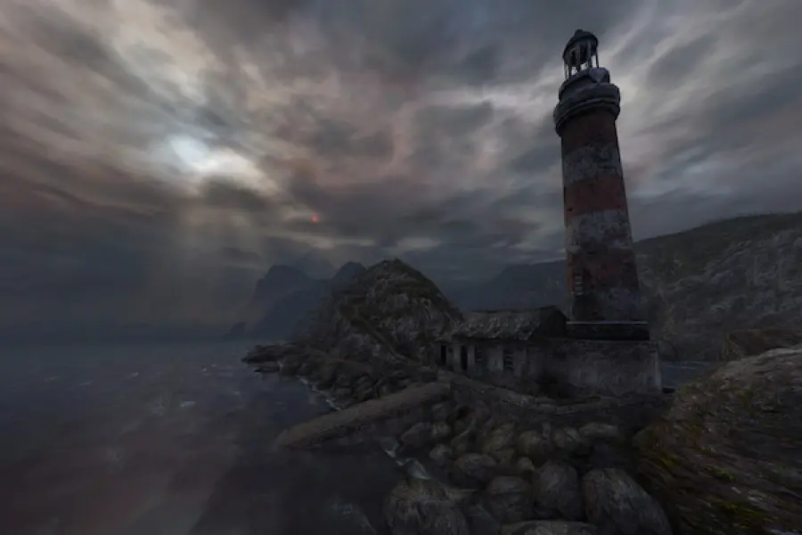 Dear Esther: Landmark Edition per PS4