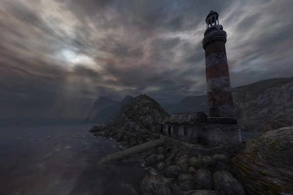 Dear Esther: Landmark Edition per PS4