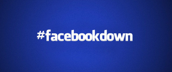 Twitter e Facebook "down" per oltre un'ora