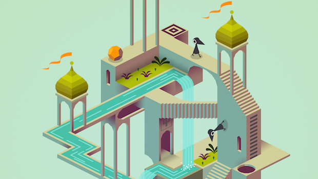 Monument Valley: il gioco del momento