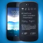 Yotaphone 2, lo smartphone dal 