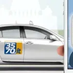 L'app che prenota il taxi