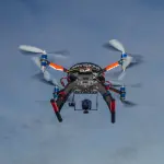 E' boom di droni