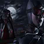 Batman episode 2 Children of Arkham PS4 e PS Vita