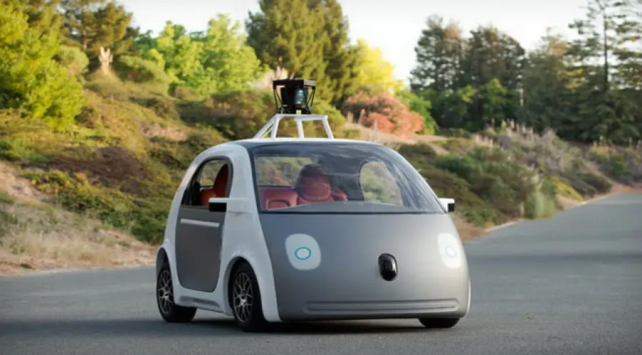 In arrivo le Google Car, le auto senza pilota