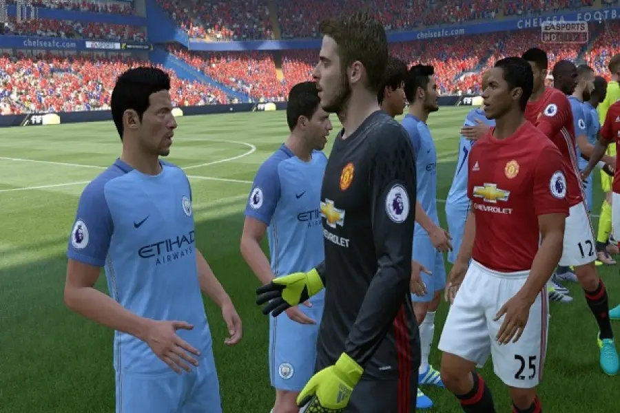 Fifa 17 per PS4: recensione gioco