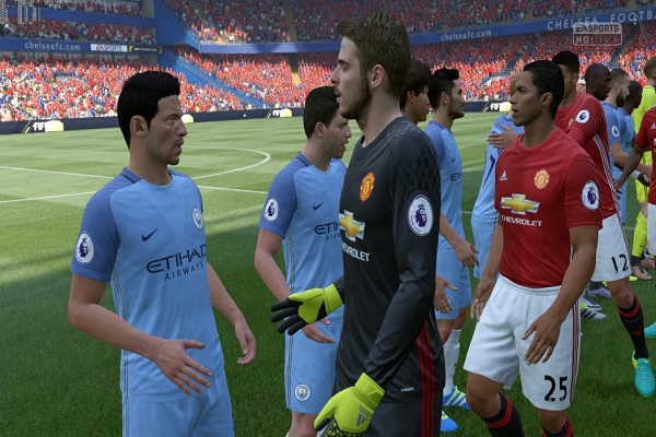 Fifa 17 per PS4: recensione gioco