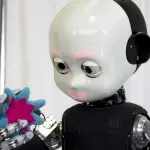 In arrivo i robot da compagnia