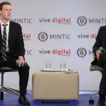 Zuckerberg porta internet gratis in Colombia