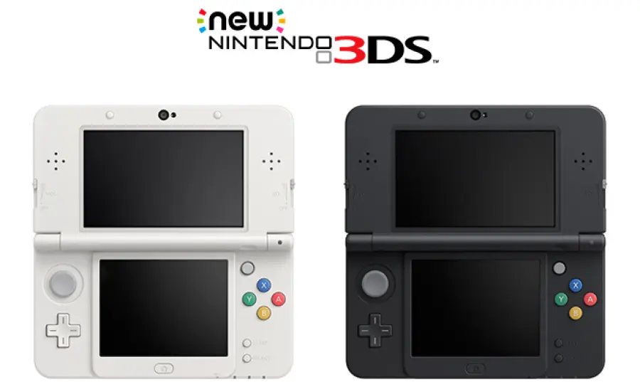 In arrivo la New Nintendo 3DS e la 3DS XL