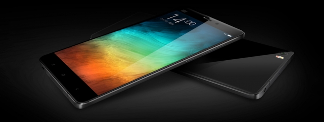 Xiaomi lancia la sfida ad Apple: ecco il Mi Note