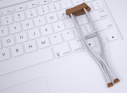 Le app per le disabilità