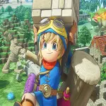 Dragon Quest Builders per PS 4 e PS Vita
