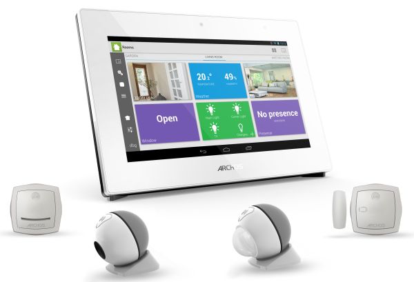 Archos Kitchen Screen, il tablet per la cucina