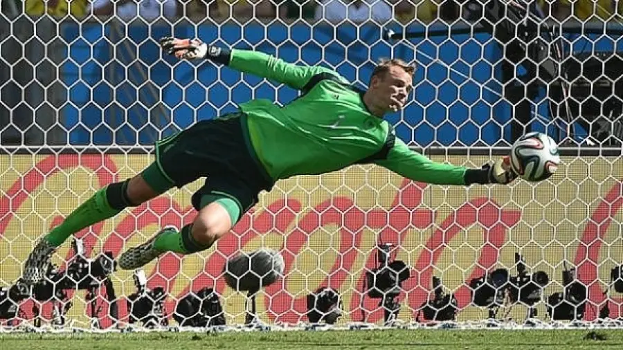 La formazione di Fifa 2014