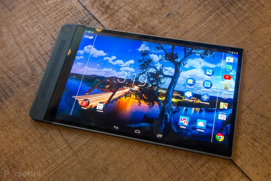 Dell Venue 8700, il tablet più sottile al mondo