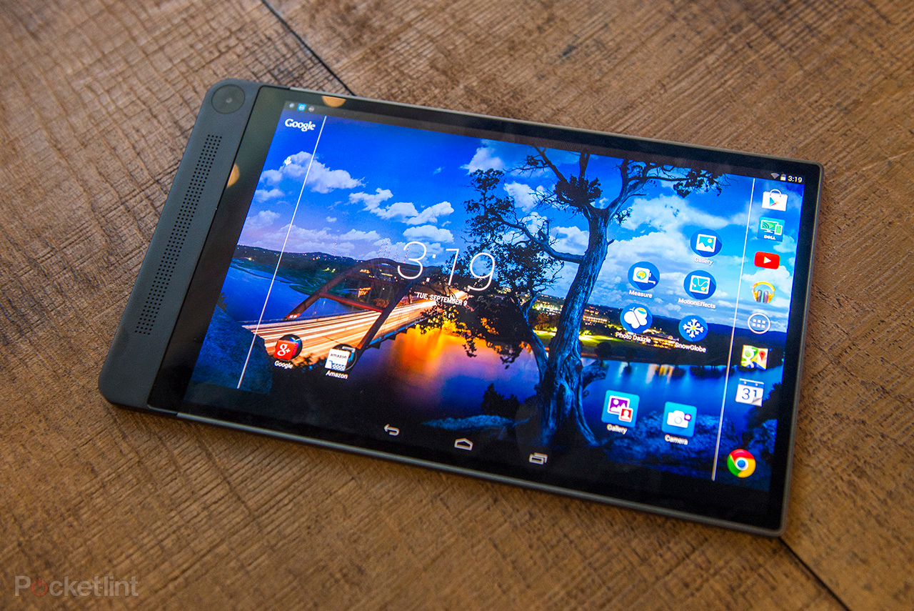 Dell Venue 8700, il tablet più sottile al mondo