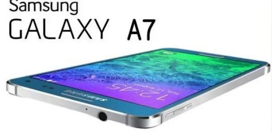 La Samsung presenta il Galaxy A7