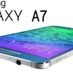 La Samsung presenta il Galaxy A7