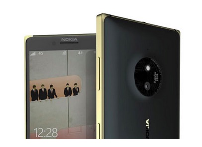 In arrivo le edizioni Gold di Lumia 930 ed 830