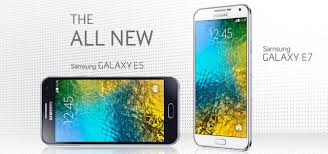 Galaxy E5 ed E7, salveranno la Samsung dalla crisi?