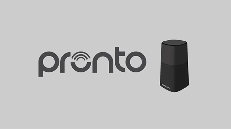 Arriva Pronto, il dispositivo che sostituisce il telecomando