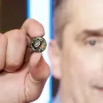 Al Ces presentato il computer più piccolo al mondo