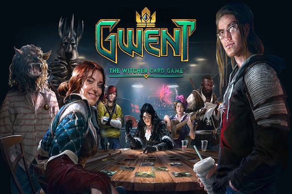Gwent gioco di carte per PS4 disponibile dal 2017
